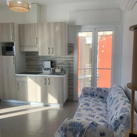 Appartement Vela D'oro Sul Mare Pietra Ligure