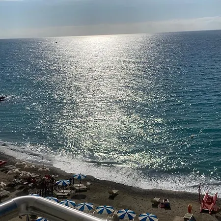 Vela D'oro Sul Mare Daire