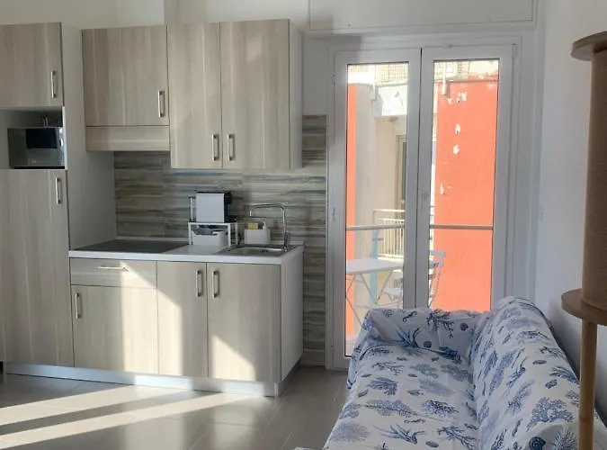 Apartamento Vela D'oro Sul Mare Pietra Ligure