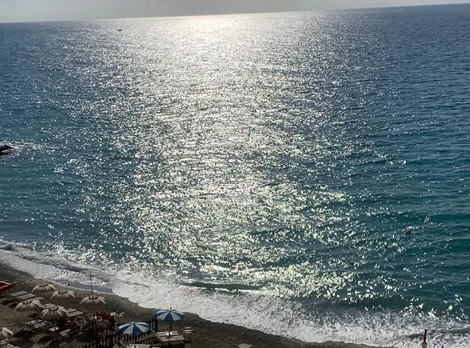 Vela D'oro Sul Mare Apartamento