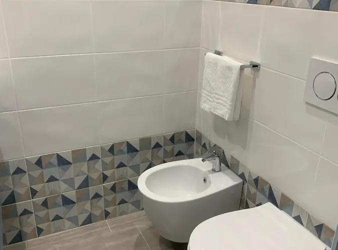 Vela D'oro Sul Mare Apartamento *
