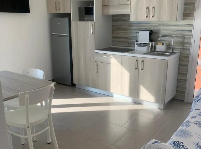 Apartamento Vela D'oro Sul Mare *